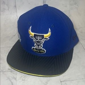 Vintage Chicago Bulls Hardwood Classics SnapBack